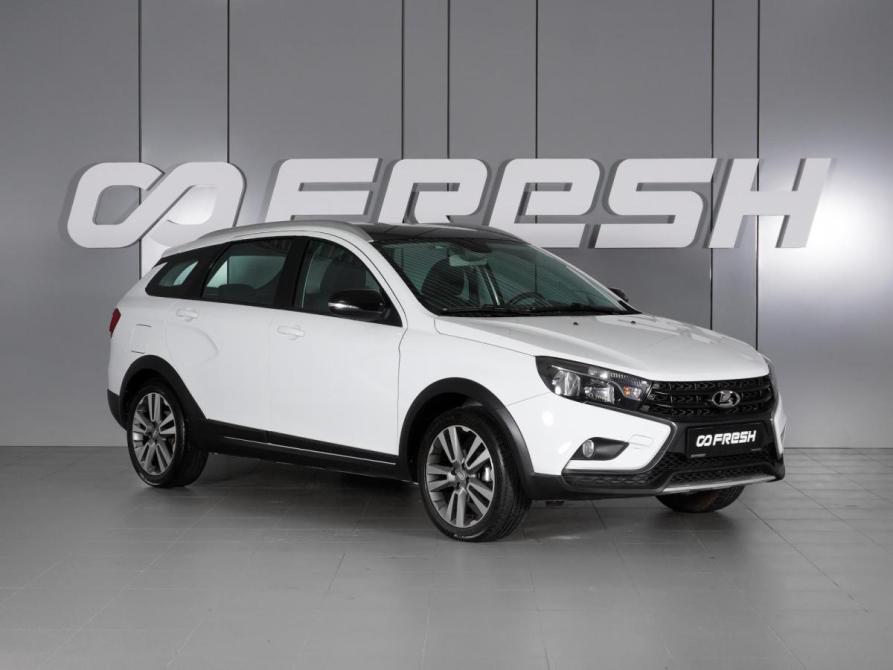 Lada (ВАЗ) Vesta I Минеральные Воды  - изображение 1