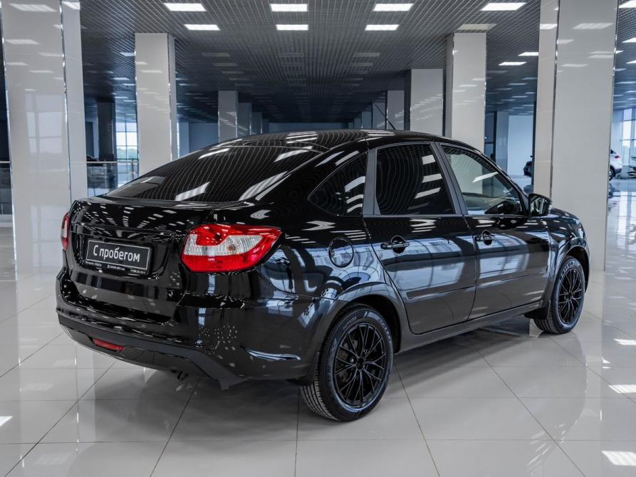 Lada (ВАЗ) Granta I Рестайлинг Самара  - изображение 3