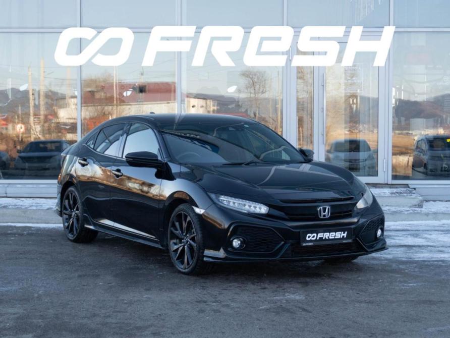 Honda Civic X Рестайлинг Улан-Удэ  - изображение 1