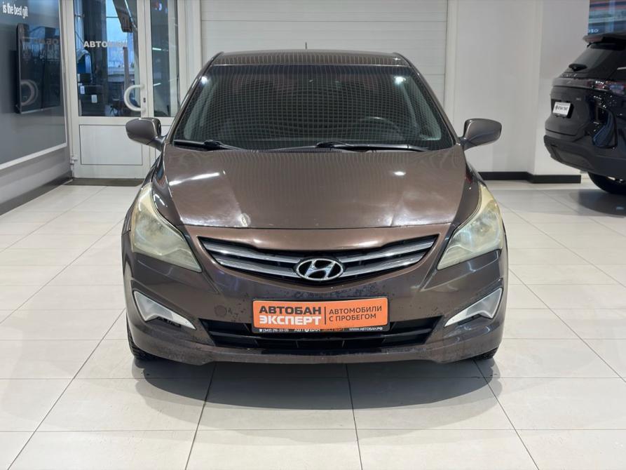 Hyundai Solaris I Рестайлинг Екатеринбург  - изображение 2