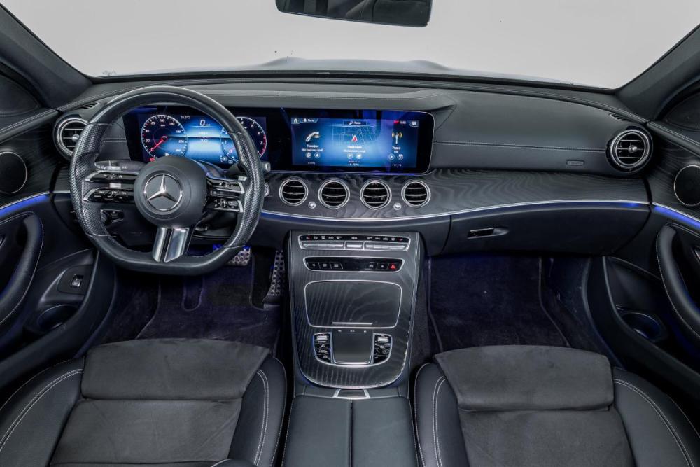 Mercedes-Benz E-Класс V (W213 S213 C238) Рестайлинг Казань  - изображение 10