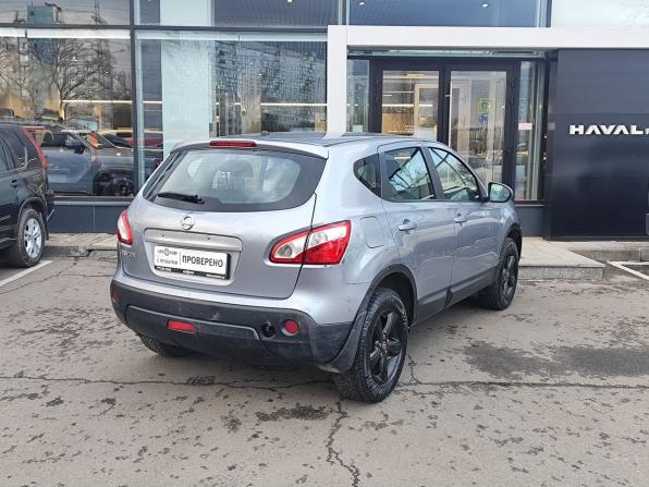 Nissan Qashqai I Рестайлинг с пробегом 2011 года, цена 799 000 рублей, 174976 км, внедорожник, Автокод Объявления