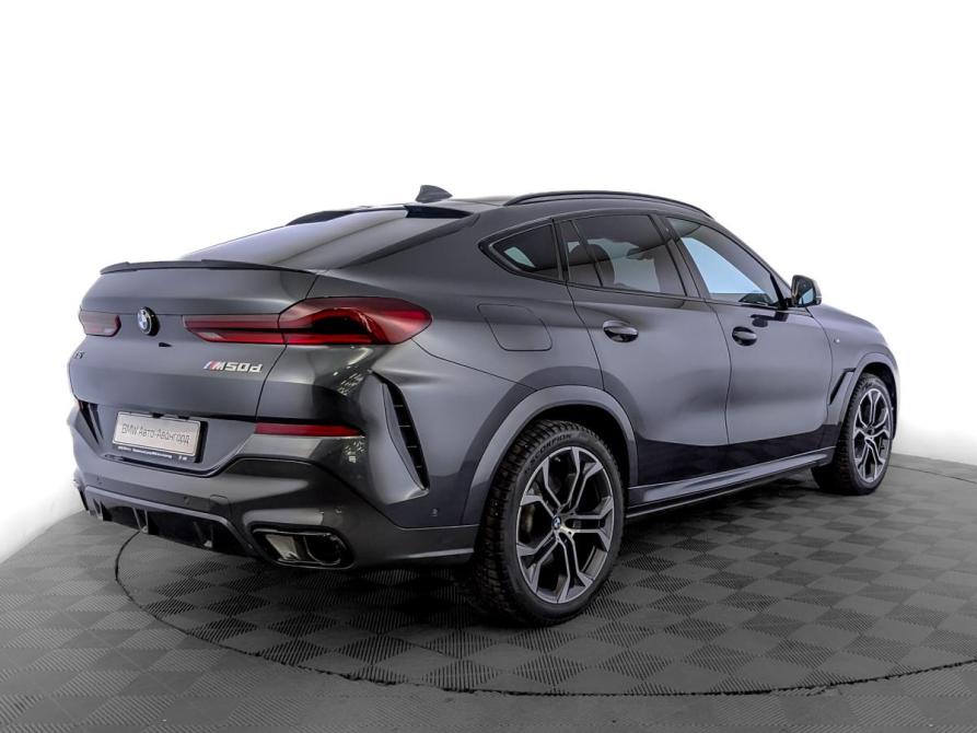 BMW X6 III (G06) Москва  - изображение 6