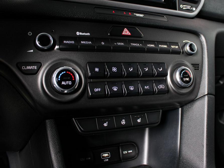 Kia Sportage IV Рестайлинг Минеральные Воды  - изображение 19