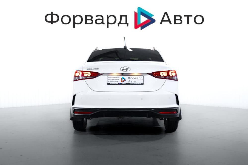 Hyundai Solaris II Рестайлинг Тюмень  - изображение 7