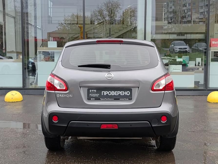 Nissan Qashqai I Рестайлинг Ижевск  - изображение 7