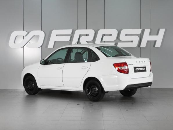 Lada (ВАЗ) Granta I Рестайлинг с пробегом 2023 года, цена 849 000 рублей, 81264 км, седан, Автокод Объявления