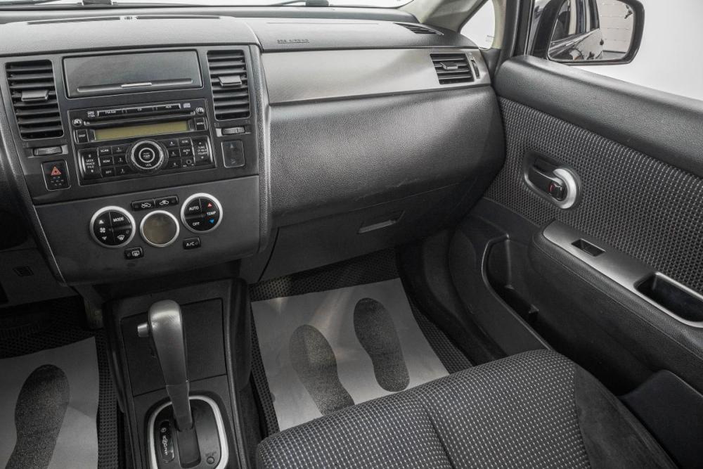 Nissan Tiida I Рестайлинг Барнаул  - изображение 20