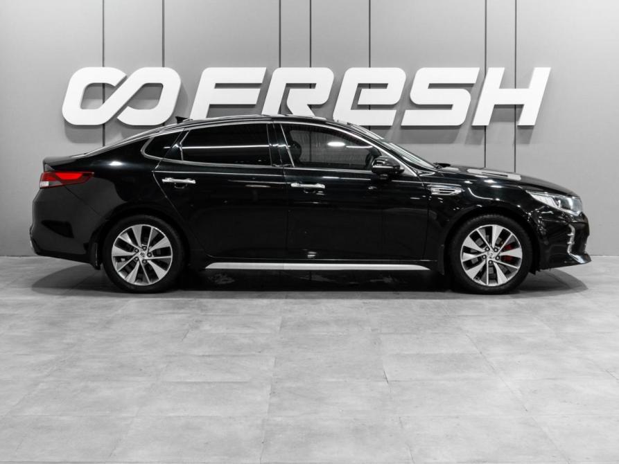 Kia Optima IV Тюмень  - изображение 5