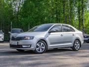 Skoda Rapid I Санкт-Петербург  - изображение 14