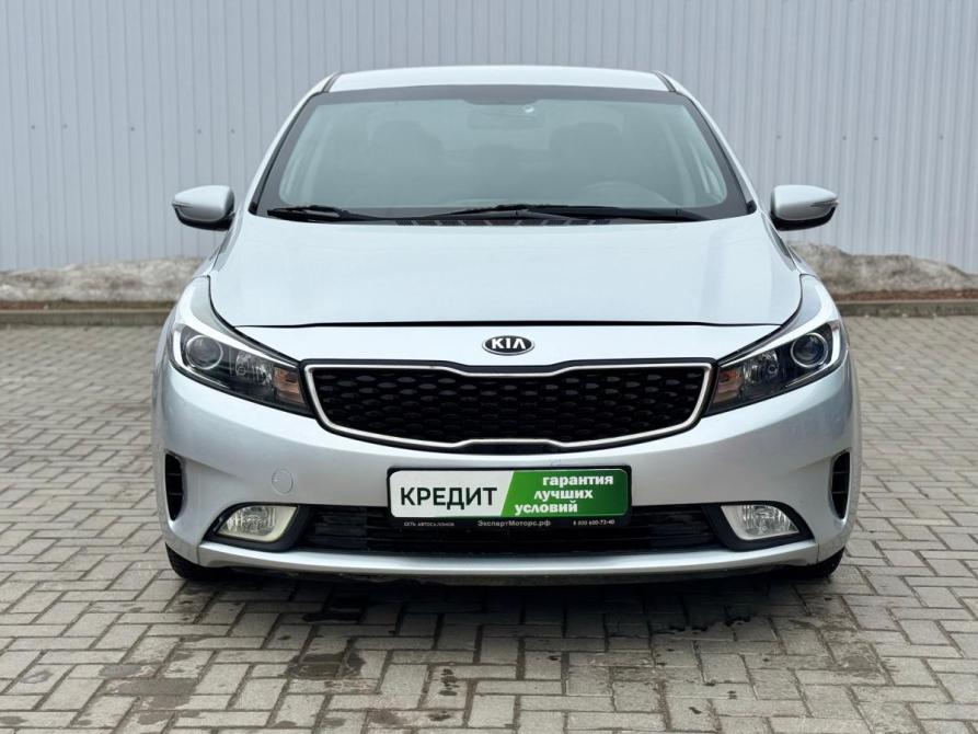 Kia K3 I Рестайлинг Ростов-на-Дону  - изображение 4