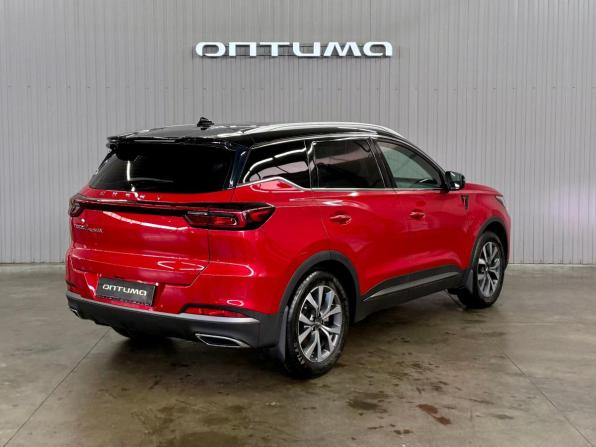 Chery Tiggo 7 Pro Max I с пробегом 2023 года, цена 1 877 000 рублей, 42715 км, внедорожник, Автокод Объявления