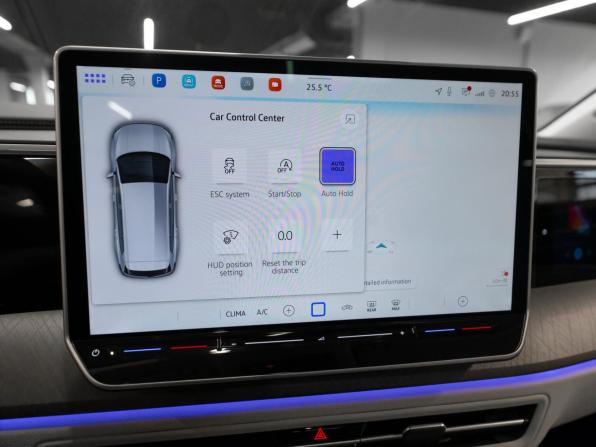 Volkswagen Talagon I Рестайлинг с пробегом 2025 года, цена 5 800 000 рублей, 2814 км, внедорожник, Автокод Объявления