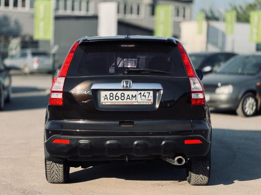 Honda CR-V III Ижевск  - изображение 6