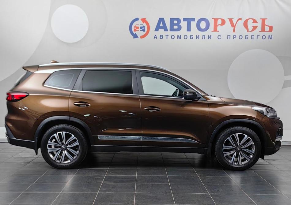 Chery Tiggo 8 I Москва  - изображение 5
