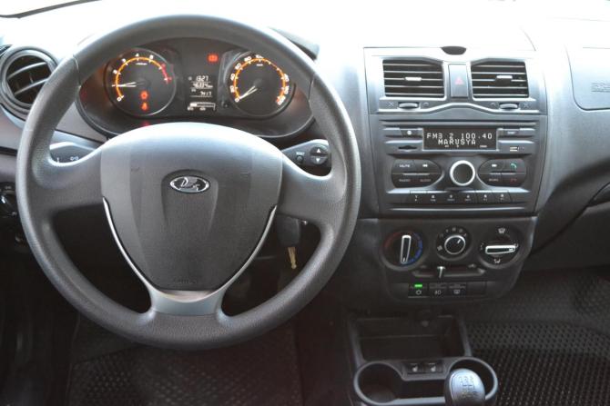 Lada (ВАЗ) Granta I Рестайлинг с пробегом 2023 года, цена 720 000 рублей, 46325 км, седан, Автокод Объявления