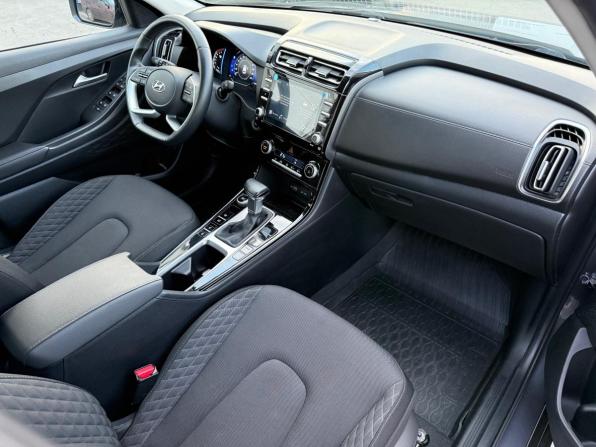 Hyundai Creta II с пробегом 2021 года, цена 2 490 000 рублей, 19242 км, внедорожник, Автокод Объявления