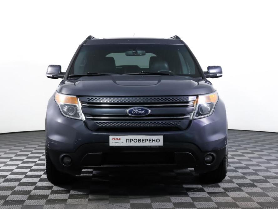 Ford Explorer V Москва  - изображение 2