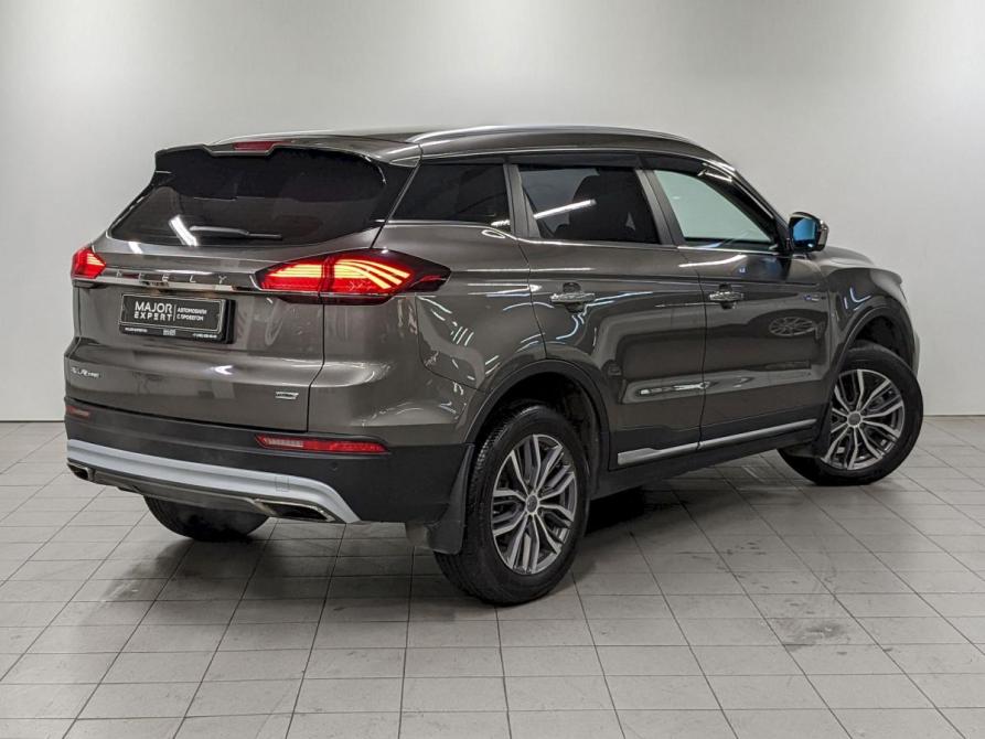 Geely Atlas Pro Москва  - изображение 5
