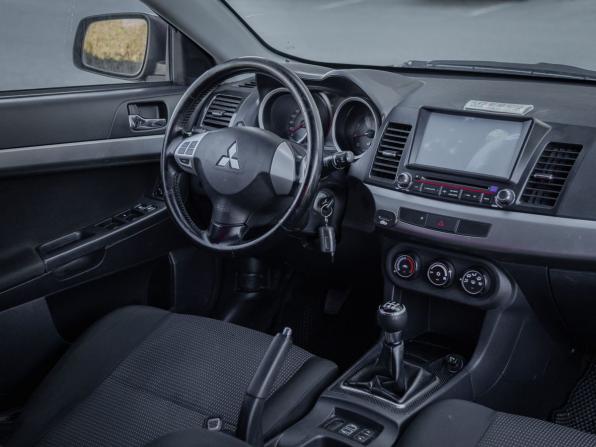 Mitsubishi Lancer X с пробегом 2007 года, цена 580 000 рублей, 247040 км, седан, Автокод Объявления