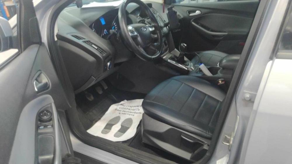 Ford Focus III Санкт-Петербург  - изображение 8