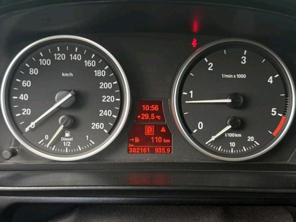 BMW 5 серии V (E60/E61) Рестайлинг с пробегом 2009 года, цена 1 180 000 рублей, 382161 км, седан, Автокод Объявления