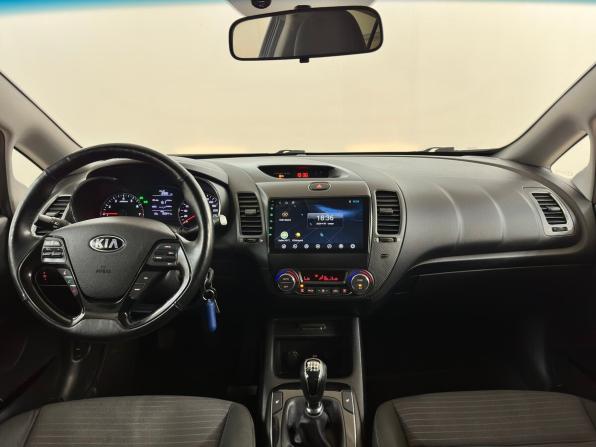 Kia Cerato III Рестайлинг (Classic) с пробегом 2019 года, цена 1 490 000 рублей, 89240 км, седан, Автокод Объявления
