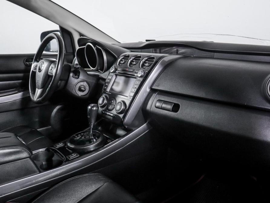 Mazda CX-7 I Рестайлинг Москва  - изображение 9