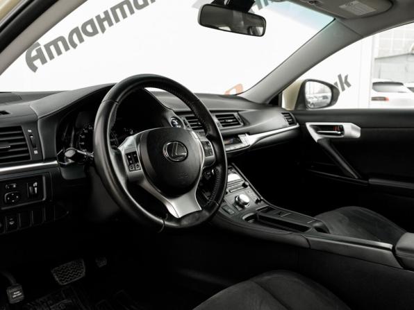 Lexus CT I с пробегом 2012 года, цена 1 750 000 рублей, 78939 км, хэтчбек, Автокод Объявления