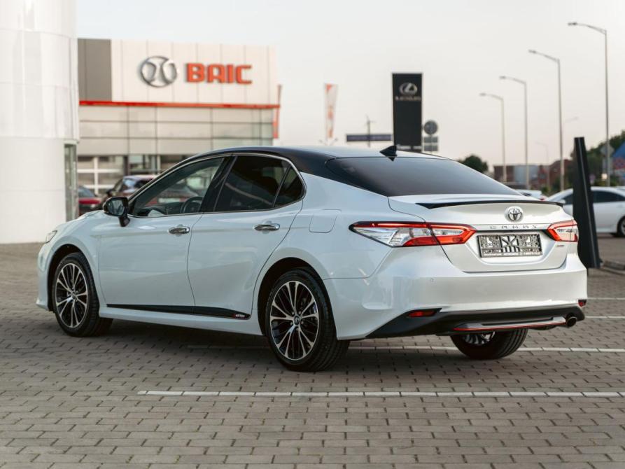 Toyota Camry VIII (XV70) Краснодар  - изображение 4
