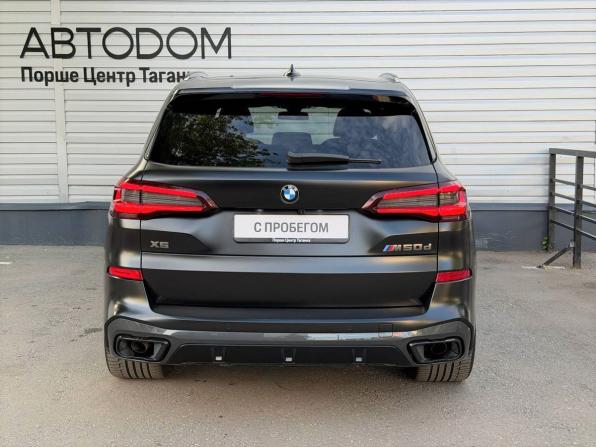 BMW X5 IV (G05/G18) с пробегом 2021 года, цена 10 499 000 рублей, 29831 км, внедорожник, Автокод Объявления