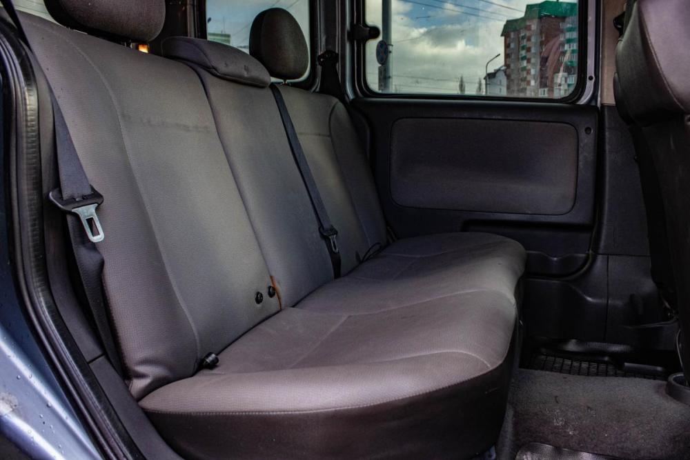 Opel Combo C Рестайлинг Уфа  - изображение 10