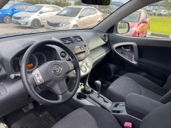 Toyota RAV4 III (XA30) с пробегом 2007 года, цена 990 000 рублей, 267848 км, внедорожник, Автокод Объявления