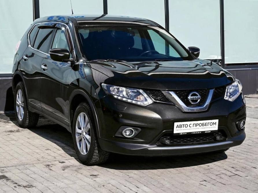 Nissan X-Trail III Екатеринбург  - изображение 7