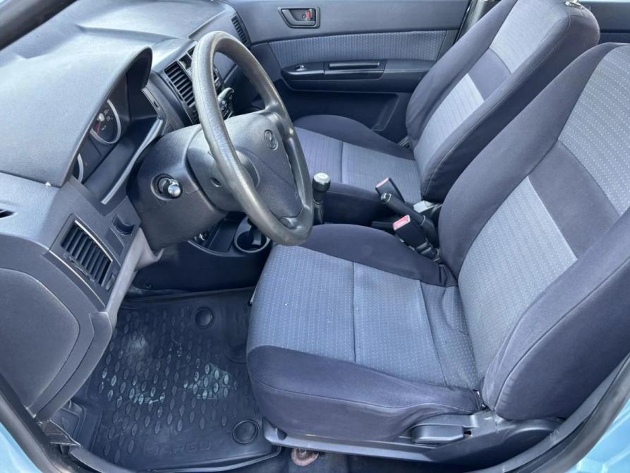 Hyundai Getz I Рестайлинг Альметьевск  - изображение 10