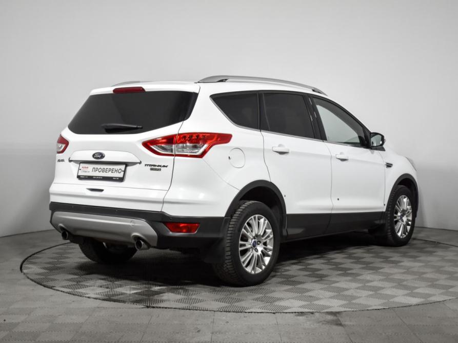 Ford Kuga II Санкт-Петербург  - изображение 5