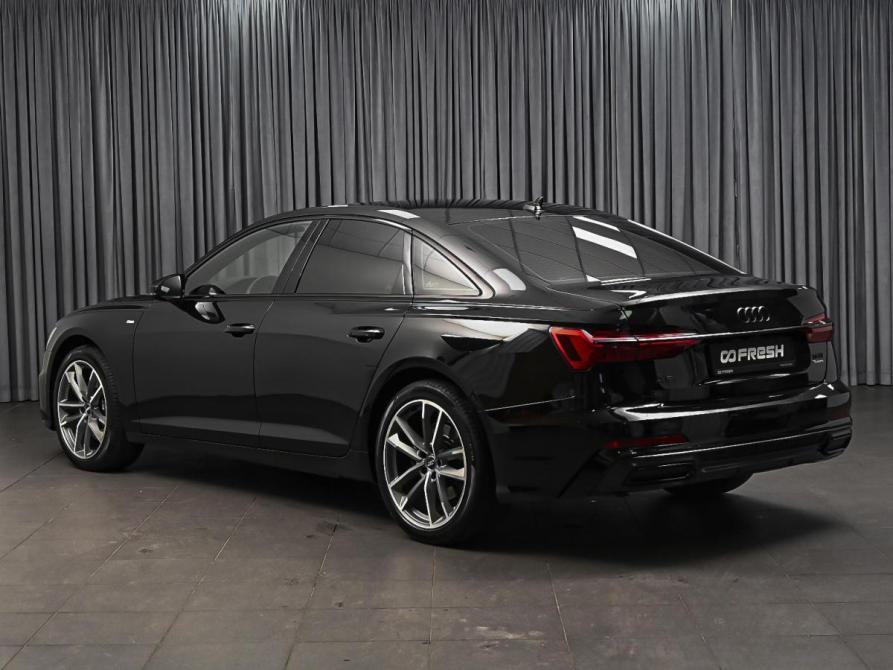 Audi A6 V (C8) Ставрополь  - изображение 2