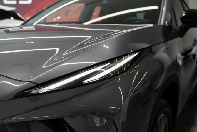 Новый Omoda C5 II 2026 года, цена 2 442 400 рублей, внедорожник, Автокод Объявления
