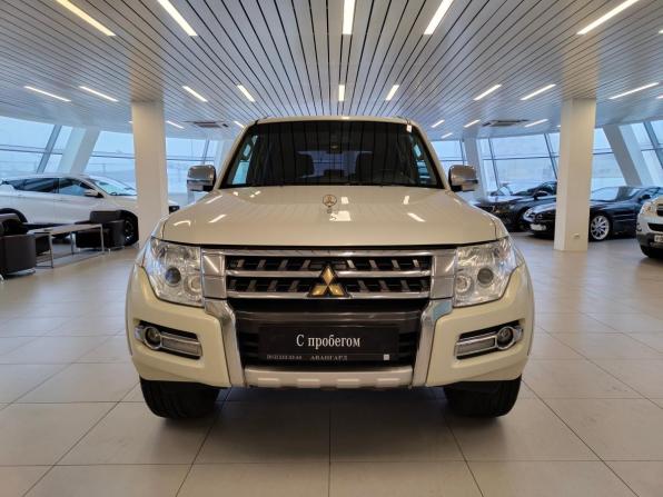 Mitsubishi Pajero IV Рестайлинг 2 с пробегом 2021 года, цена 3 049 000 рублей, 158727 км, внедорожник, Автокод Объявления