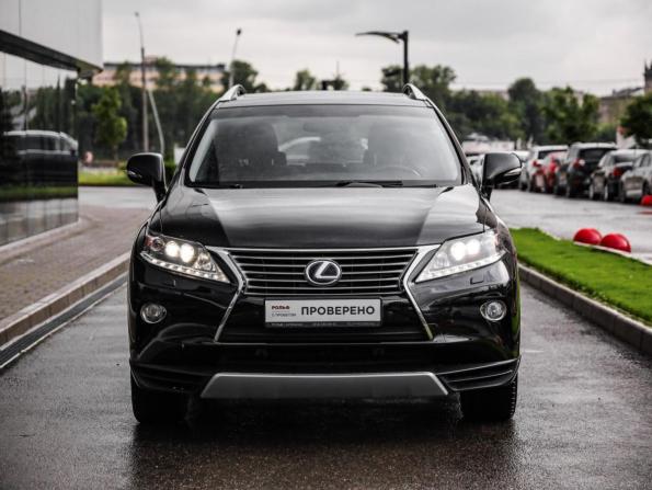 Lexus RX III Рестайлинг с пробегом 2014 года, цена 2 344 000 рублей, 235794 км, внедорожник, Автокод Объявления