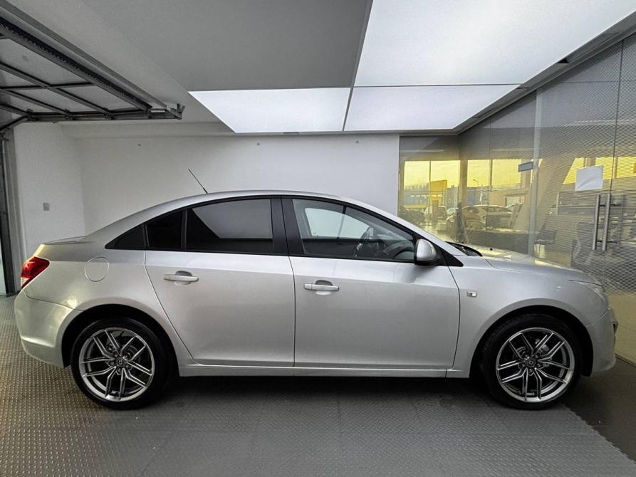 Chevrolet Cruze I Рестайлинг Уфа  - изображение 5