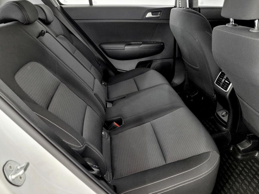 Kia Sportage IV Рестайлинг Москва  - изображение 12