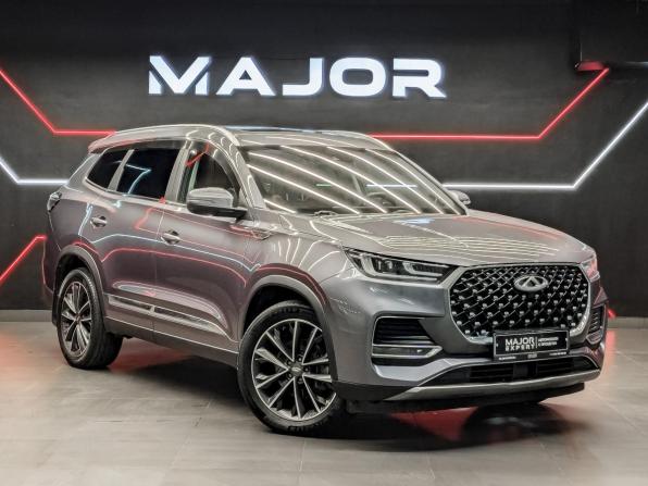 Chery Tiggo 8 Pro Max I с пробегом 2022 года, цена 2 150 000 рублей, 78044 км, внедорожник, Автокод Объявления