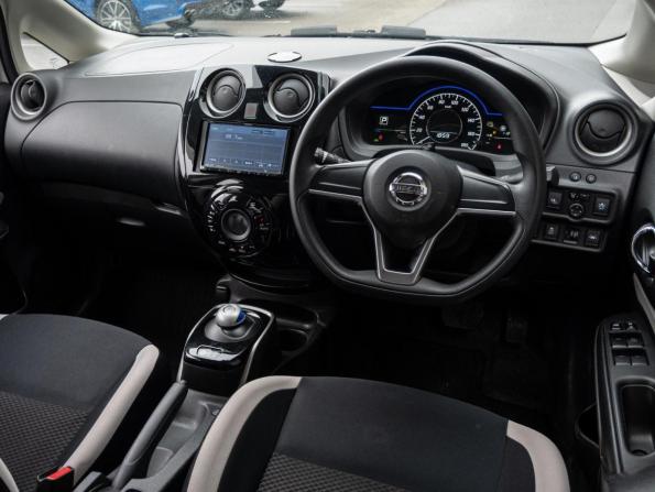 Nissan Note II Рестайлинг с пробегом 2019 года, цена 1 600 000 рублей, 112432 км, хэтчбек, Автокод Объявления