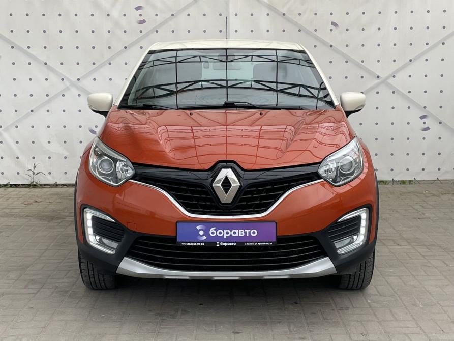 Renault Kaptur I Тамбов  - изображение 3