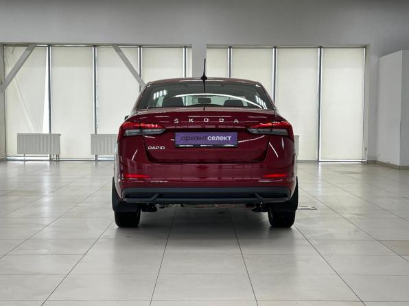 Skoda Rapid II с пробегом 2021 года, цена 1 750 000 рублей, 63273 км, лифтбек, Автокод Объявления