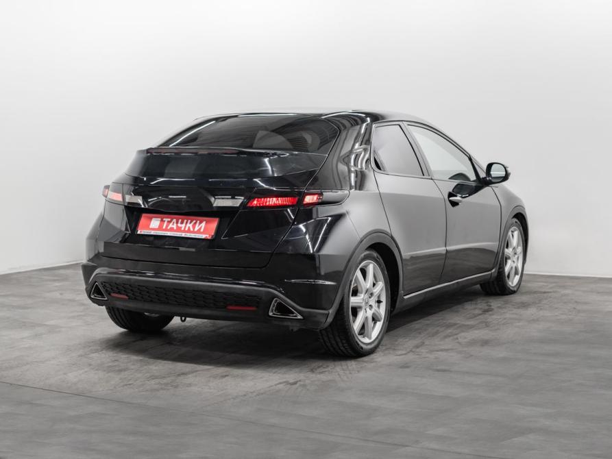 Honda Civic VIII Рестайлинг Красноярск  - изображение 4