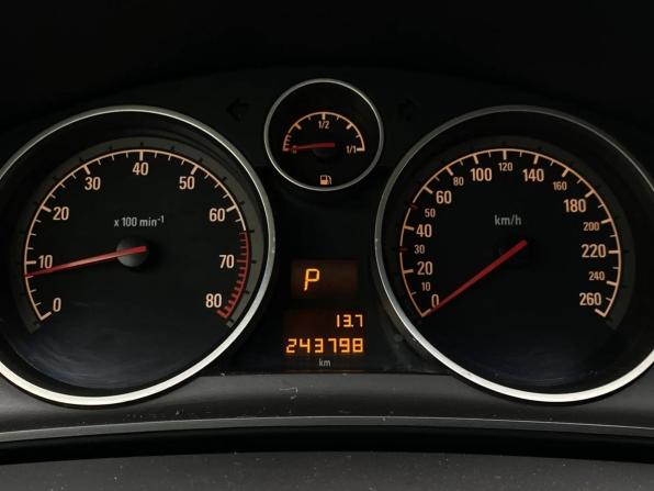 Opel Astra H Рестайлинг с пробегом 2009 года, цена 495 000 рублей, 243737 км, хэтчбек, Автокод Объявления