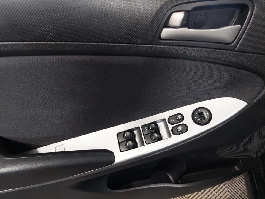 Hyundai Solaris I Рестайлинг Пермь  - изображение 14