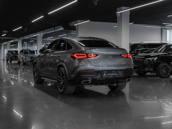 Mercedes-Benz GLE Coupe II (C167) с пробегом 2021 года, цена 7 750 000 рублей, 49310 км, внедорожник, Автокод Объявления